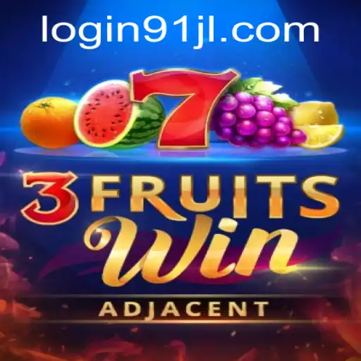 Discover the Thrills of 3FruitsWin: A Game of Strategy and Luck